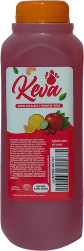 Keva Frutti Ponch ½ Litro