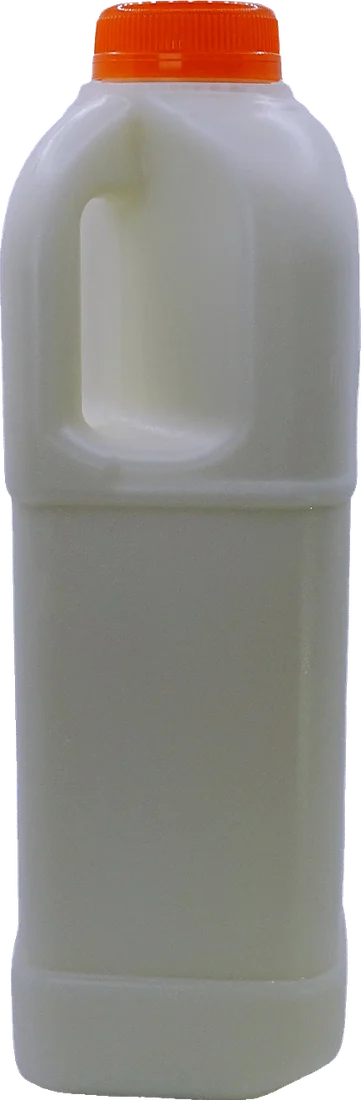 Litro de Leche Entera reverso