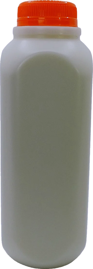 ½ Litro de Leche Entera reverso