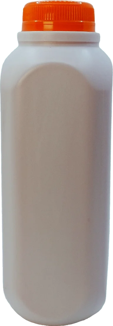 Mukkifresa ½ Litro reverso
